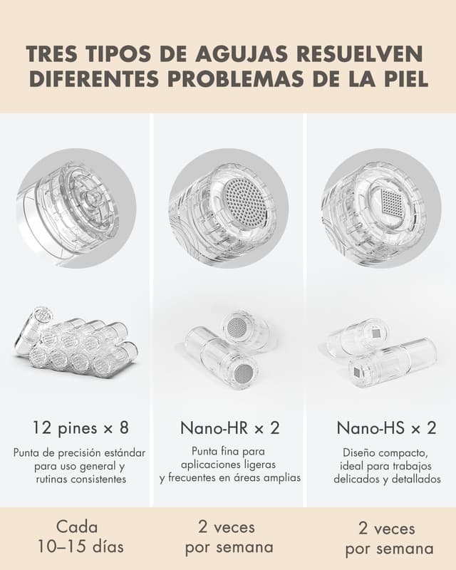 Thumbnail 3 de Dr.Pen H3 Hydra Pen microneedling