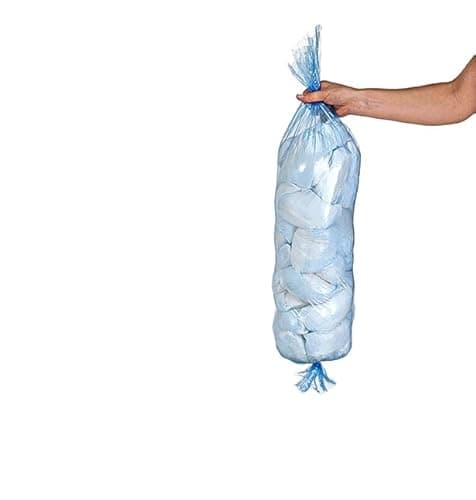 Thumbnail 3 de Foppapedretti Maialino cubo para pañales blanco-azul