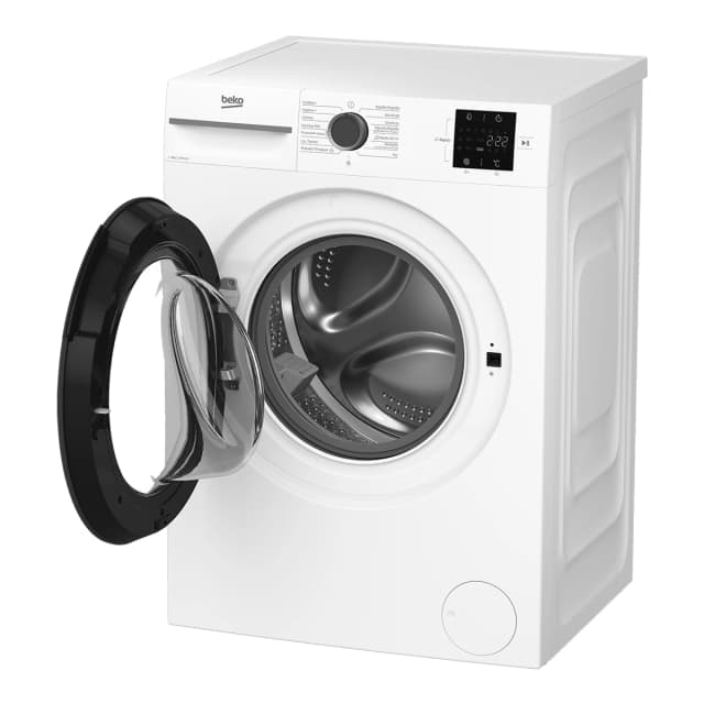 Detalle de Beko VBM1WFT39223WA reacondicionada (Grado C) 9 kg y 1.200 rpm