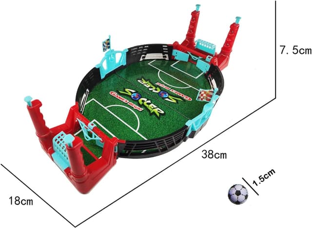 Thumbnail 1 de EACHHAHA Calcio Balilla Bambini 38 cm