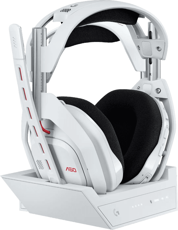 Imagen de Logitech G Astro A50 Lightspeed Weiß 24 Stunden en OfertitasTOP