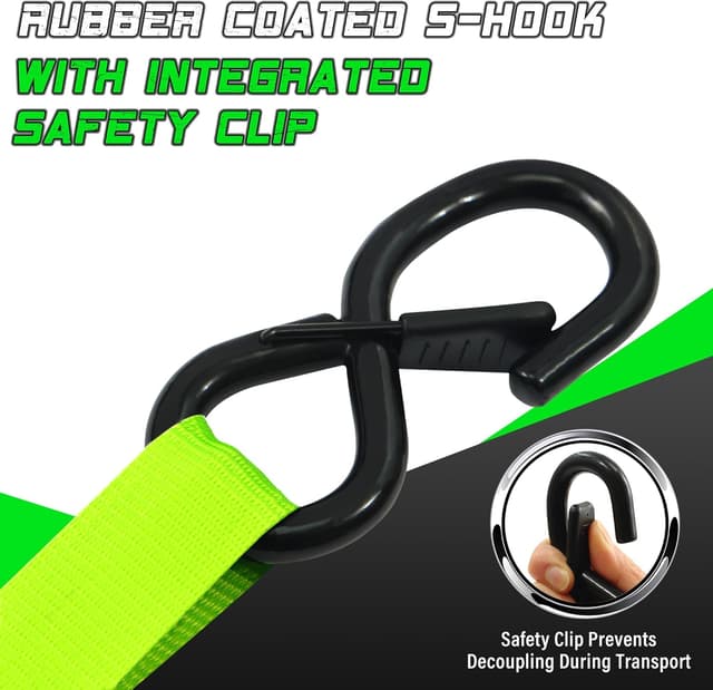 Thumbnail 2 de STARLEAPARTS Automatik Spanngurt 25 mm