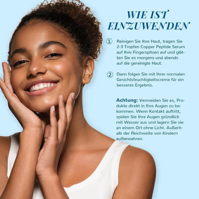 Thumbnail 6 de ANAiRUi Kupferpeptid Serum 30 ml