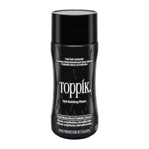 Imagen de Toppik Hair Building Fibers 9 Shades โ Instant Thicker Hair ๐โ en OfertitasTOP