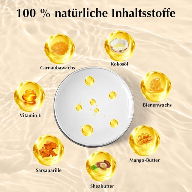 Thumbnail 2 de Tinioey Pfotenbalsam Hund 30g 🐾