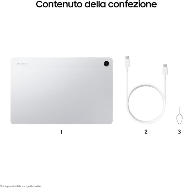 Thumbnail 6 de Samsung Galaxy Tab A11+ Tablet Android