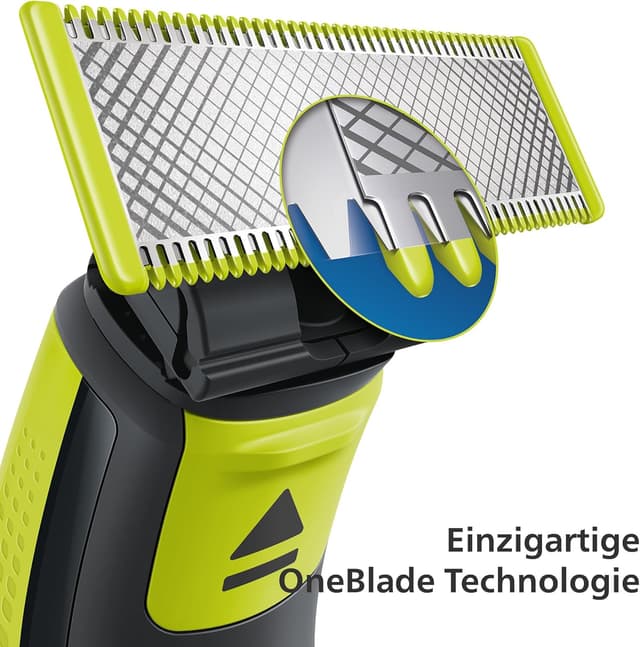 Thumbnail 5 de Philips OneBlade Ersatzklingen 5er-Pack 🪒