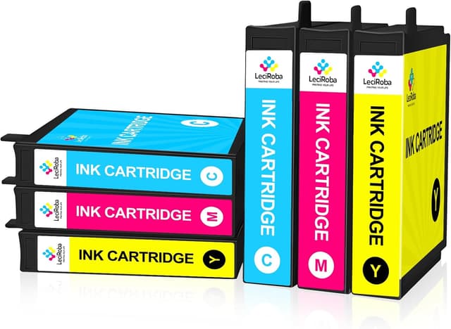 Imagen de LeciRoba 603xl cartucce multipack 6 colori 🖨 en OfertitasTOP