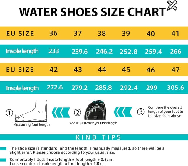 Thumbnail 5 de Acfoda Barefoot Scarpe da Immersione 36-47