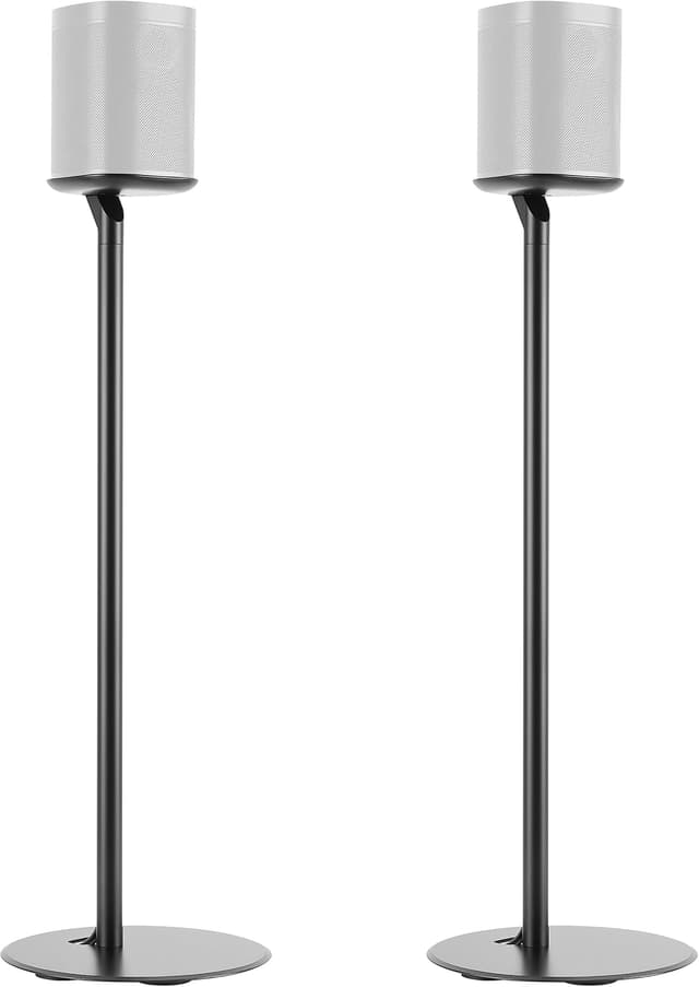 Thumbnail 6 de RICOO LH073 support enceinte 1182 mm