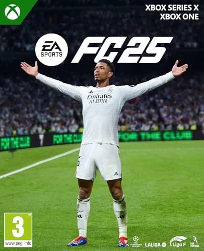 Detalle de EA SPORTS FC 25 para Xbox