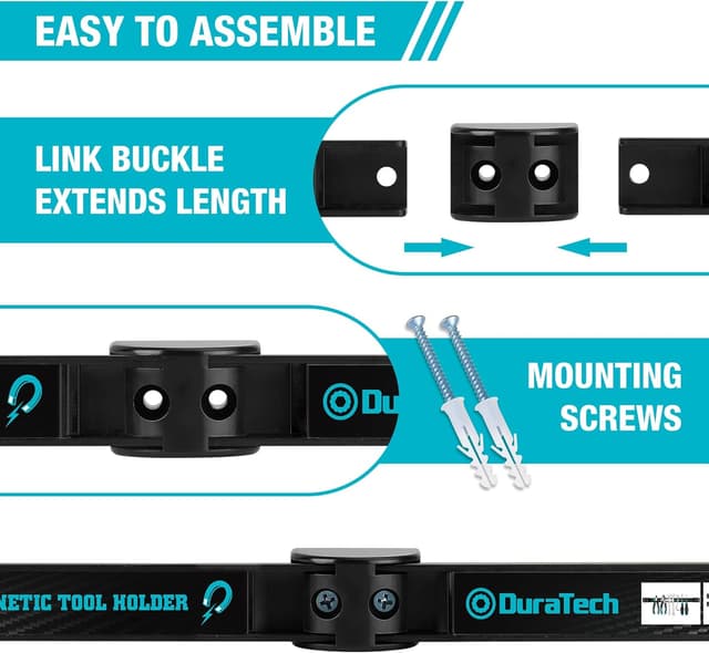 Thumbnail 3 de DURATECH Portaherramientas magnético 305 mm