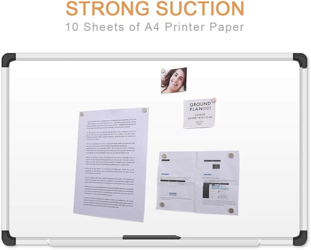 Thumbnail 1 de BUSATIA Imanes Nevera 60 piezas 10 mm