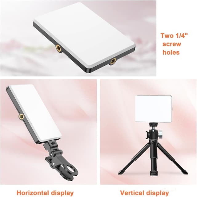 Thumbnail 3 de TONEOF Fill Light 2500K–9000K