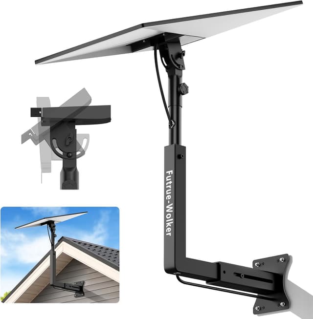 Imagen de Futrue-Wolker Starlink Mount Gen 3 wall bracket 📡 en OfertitasTOP