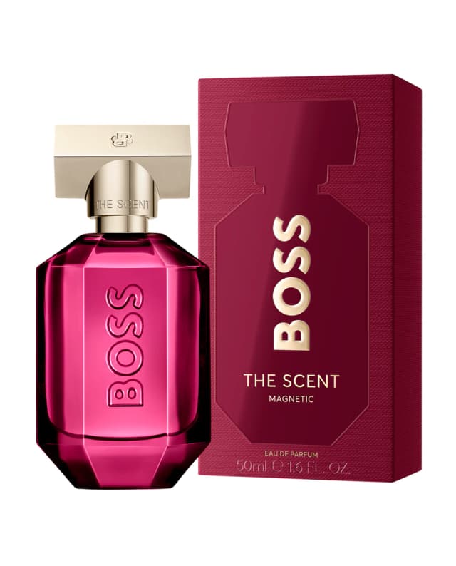 Thumbnail 1 de Boss The Scent Magnetic perfume 50 ml