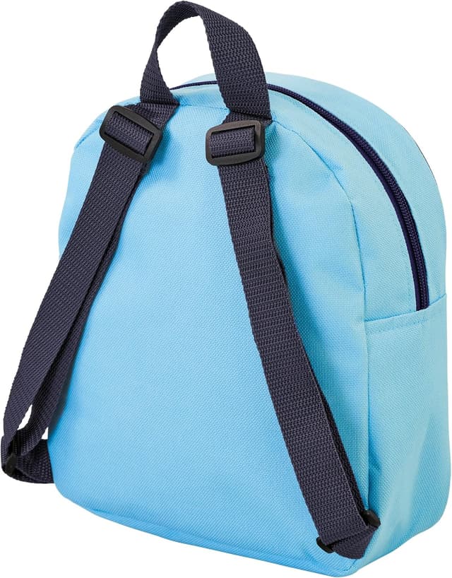 Detalle de Bluey Colour and Carry Backpack (includes 4 colouring pens) for ages 3+