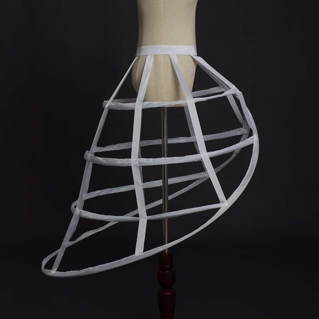 Thumbnail 6 de Graceart Hoops Skirt Petticoat