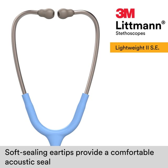 Thumbnail 4 de 3M Littmann Lightweight II S.E. 71,1 cm