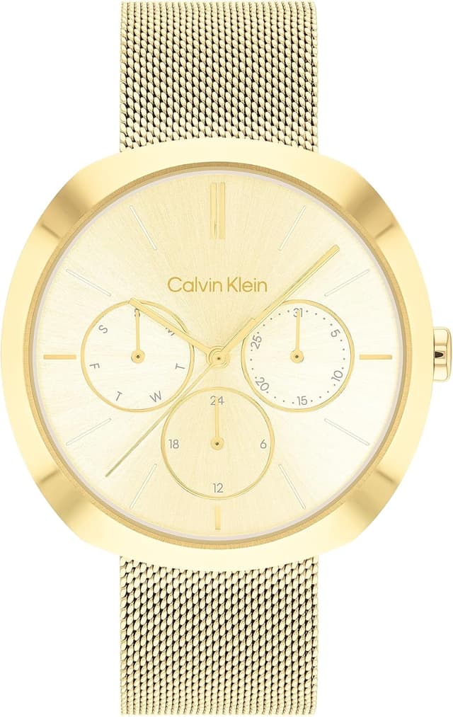 Detalle de Calvin Klein Shape 39 mm Multifunktionsuhr