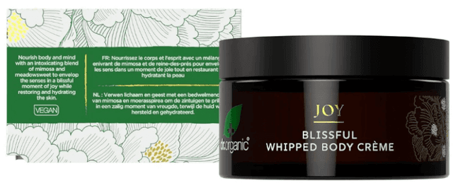 Thumbnail 1 de Dr.Organic Evoke Joy Blissful crema corporal 200 ml