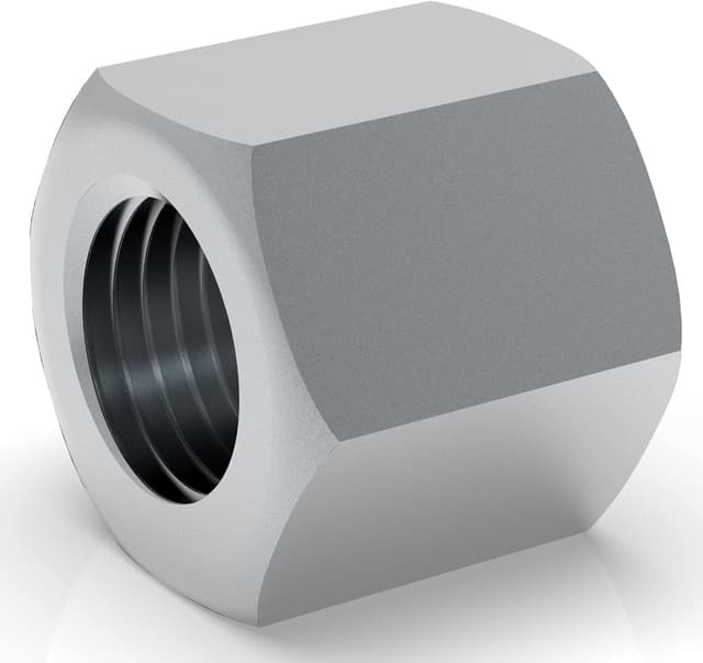 Detalle 2 de Lot de 10 raccords femelle M10x1 AUPROTEC type E DIN/ISO 1651 pour tuyau de frein Ø 4,75 mm