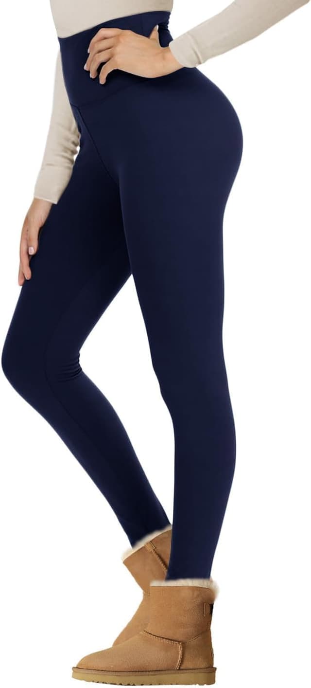 Thumbnail 6 de NexiEpoch Fleece Lined Leggings