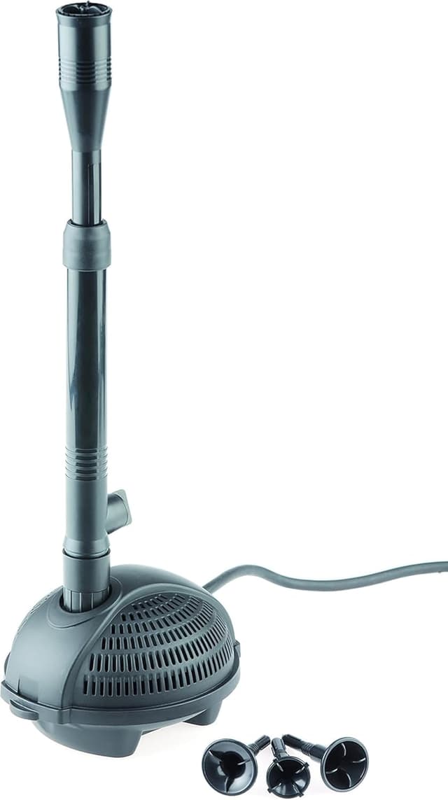 Imagen de Pontec PondoVario 1000 Teichpumpe – Wasserspiel 🎛 en OfertitasTOP