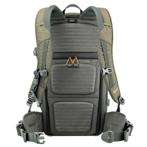 Detalle 2 de Lowepro Flipside Trek 450 mochila para cámara 17×26×31 cm