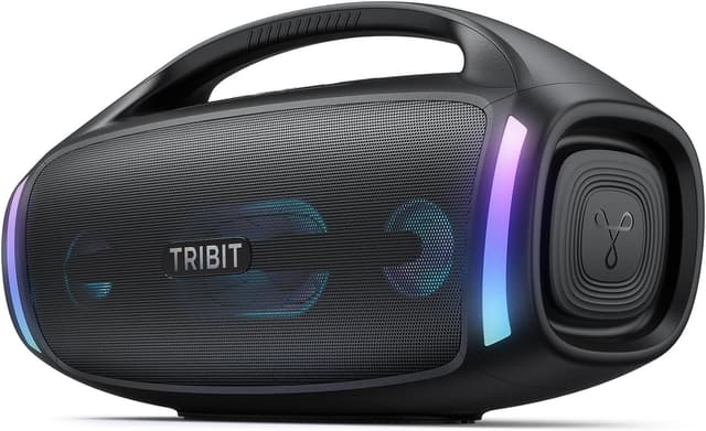 Detalle de TRIBIT StormBox Blast 2 200W Bluetooth speaker 📢