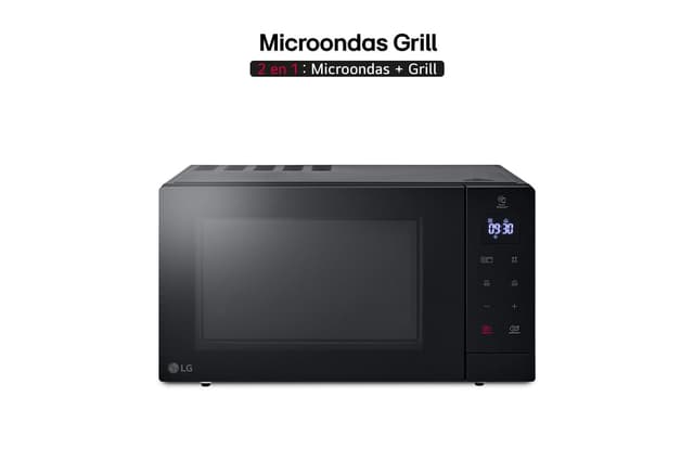 Thumbnail 2 de Microondas Grill MH7032JAB 2 en 1
