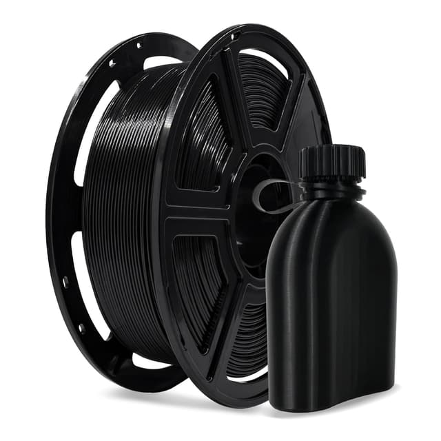 Thumbnail 6 de Flashforge ABS Pro Filament 1.75mm Black
