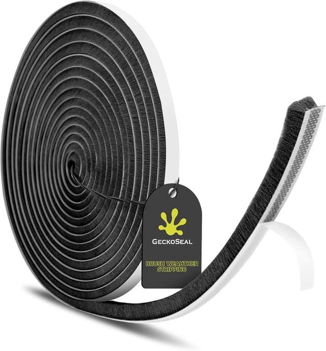 Imagen de GeckoSeal 6 m Guarnizione Spazzola 9 mm en OfertitasTOP