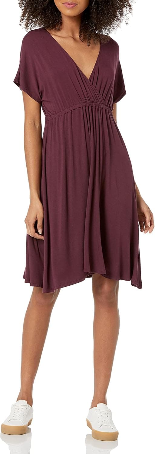 Detalle de Amazon Essentials Swing Dress 38 inch