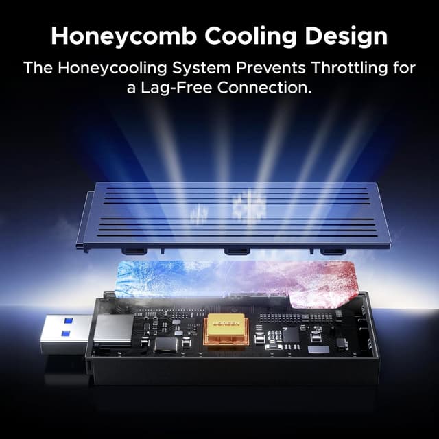 Thumbnail 6 de UGREEN Adattatore WiFi 6 AX1800