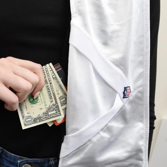 Detalle de Littlearth NFL unisex NFL Hero Jersey Scarf