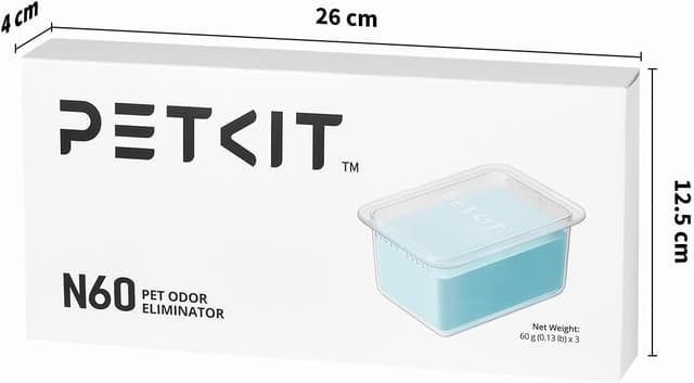 Thumbnail 6 de PETKIT N60 Geruchsvernichter für Purobot