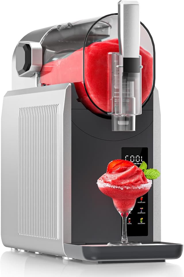 Detalle de Slush Machine 2L RapidChill slushy maker