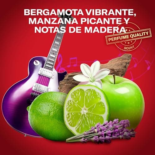 Thumbnail 3 de Old Spice Rockstar Desodorante en barra 4x50 ml