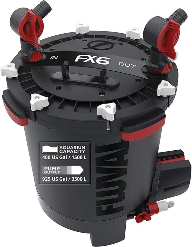 Imagen de Fluval FX6 | Filtro Externo 3500 LPH 🚰 en OfertitasTOP