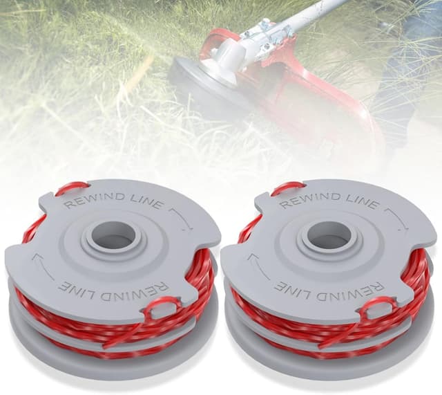 Detalle de Flymo strimmer spool replacement 36ft