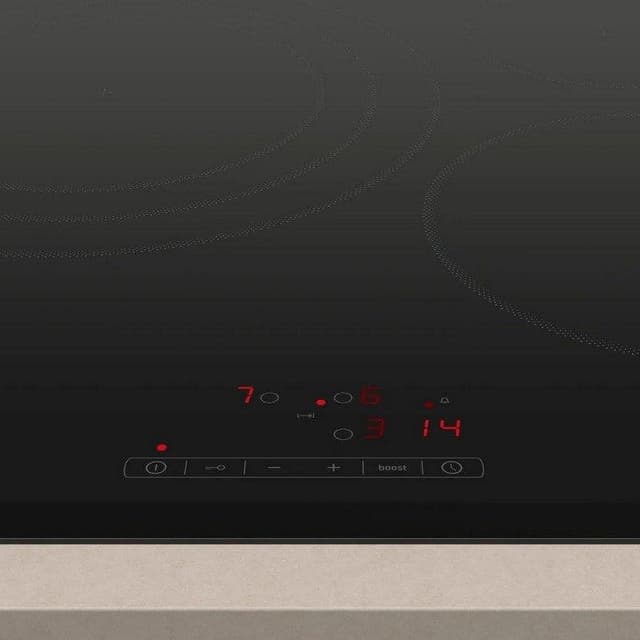 Detalle 2 de Balay 3EB967FR Placa de inducción 3 zonas negra