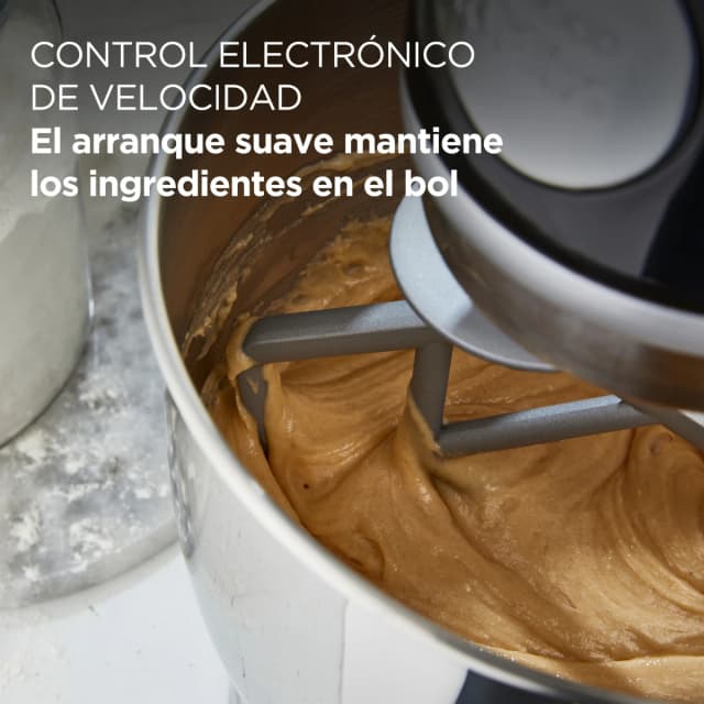 Thumbnail 2 de Kenwood kMix KMX750BK - Robot de cocina 5L 🍰