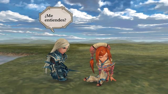 Detalle de Romancing SaGa: Minstrel Song Remastered International (PS5) — Red Art Games