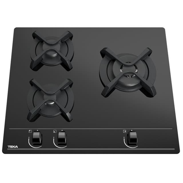 Thumbnail 1 de Teka GBC 63010 placa gas butano 3 zonas