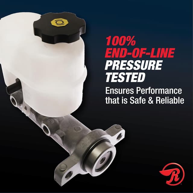Detalle 2 de Raybestos MC39531 Professional Grade Brake Master Cylinder