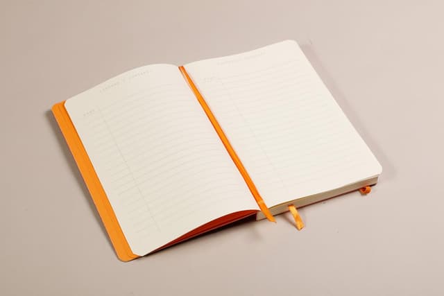 Thumbnail 4 de Rhodia 117744C Taccuino Goalbook A5 240 pagine