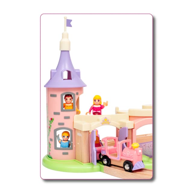 Thumbnail 5 de BRIO Princess castle set Brio juego de castillo