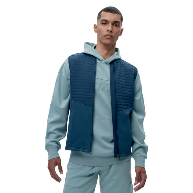 Detalle de Born Living Yoga Collins Chaleco hombre