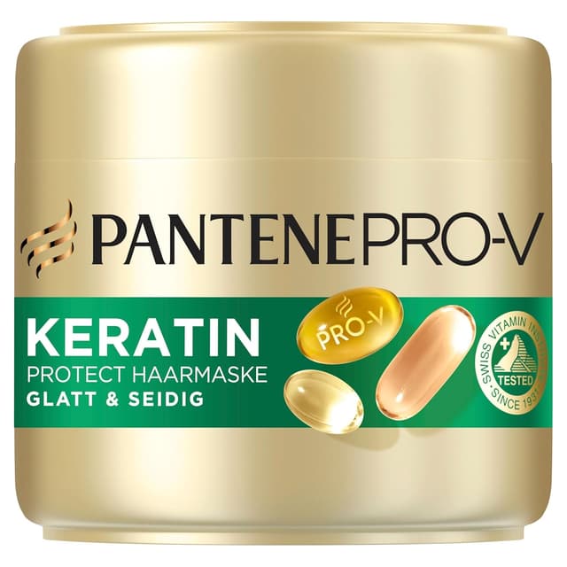 Thumbnail 6 de Pantene Pro-V Glatt & Seidig Keratin Protect Haarmaske 500 ml 💇♀